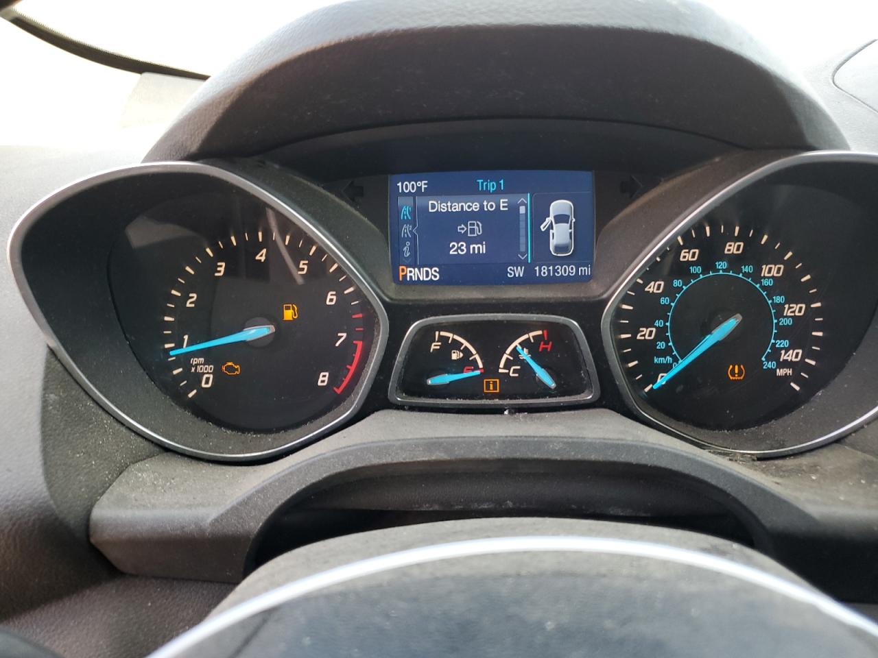 2013 Ford Escape Se VIN: 1FMCU9GX0DUD04352 Lot: 69275864