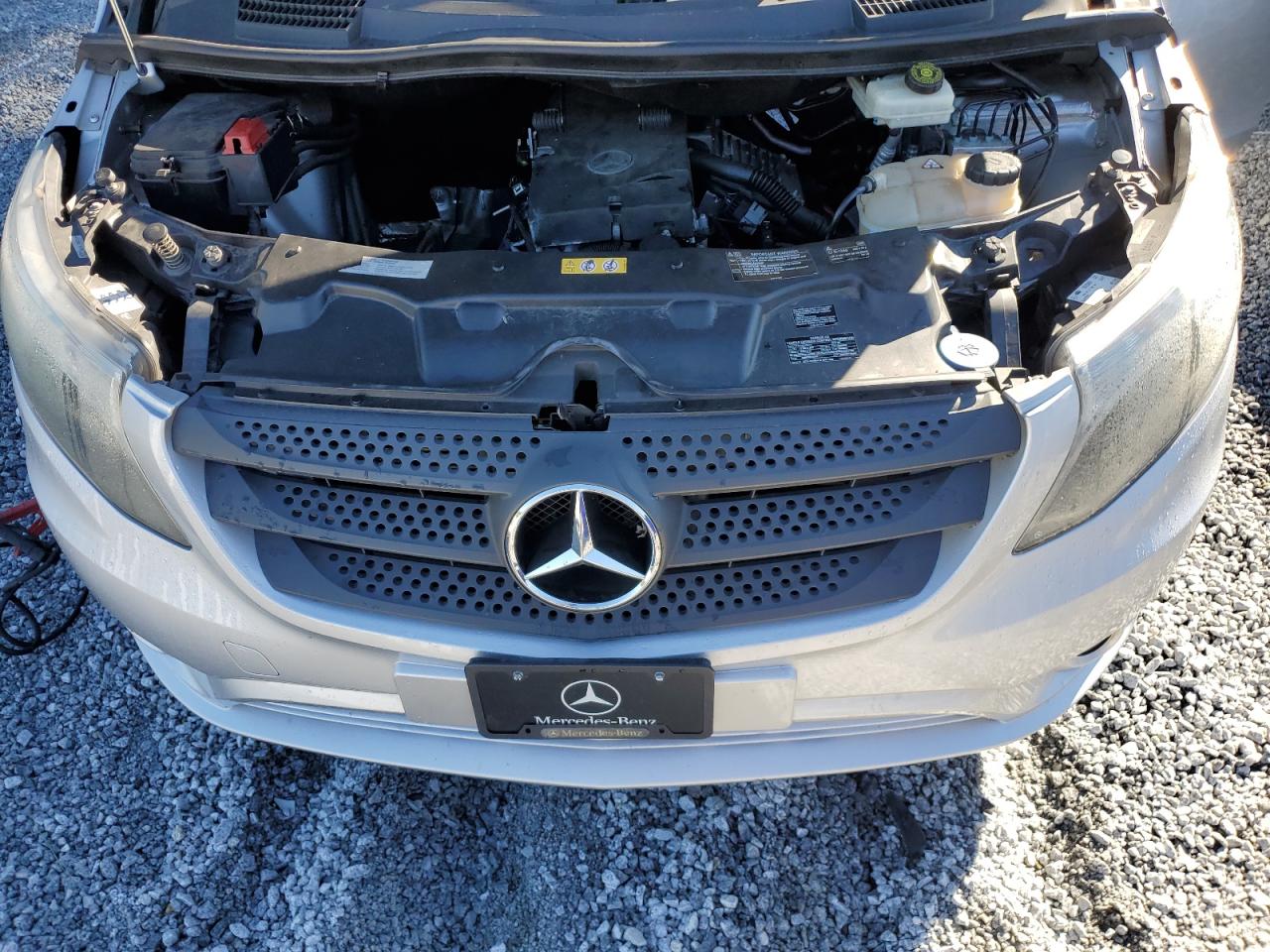 WD4PG2EE6G3060650 2016 Mercedes-Benz Metris