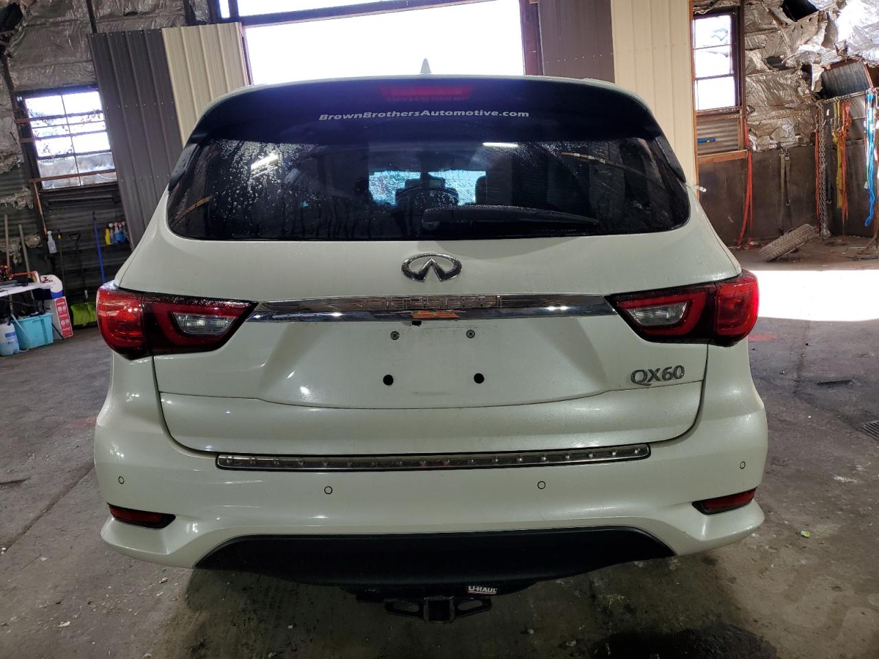 2016 Infiniti Qx60 VIN: 5N1AL0MM0GC514122 Lot: 66865424