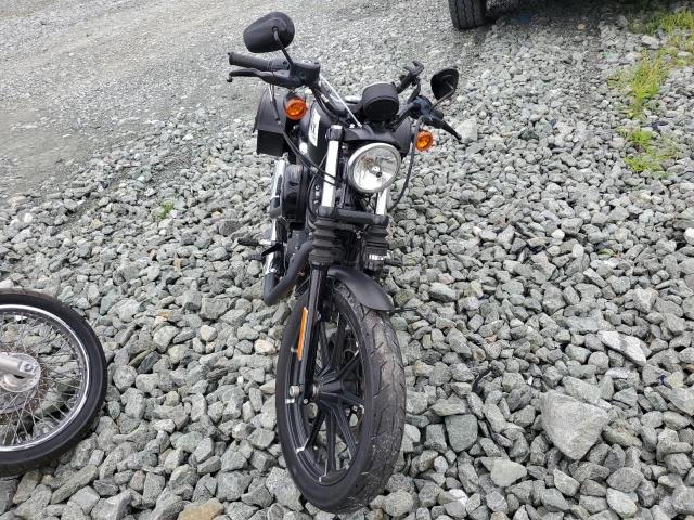  HARLEY-DAVIDSON XL883 N 2019 Чорний