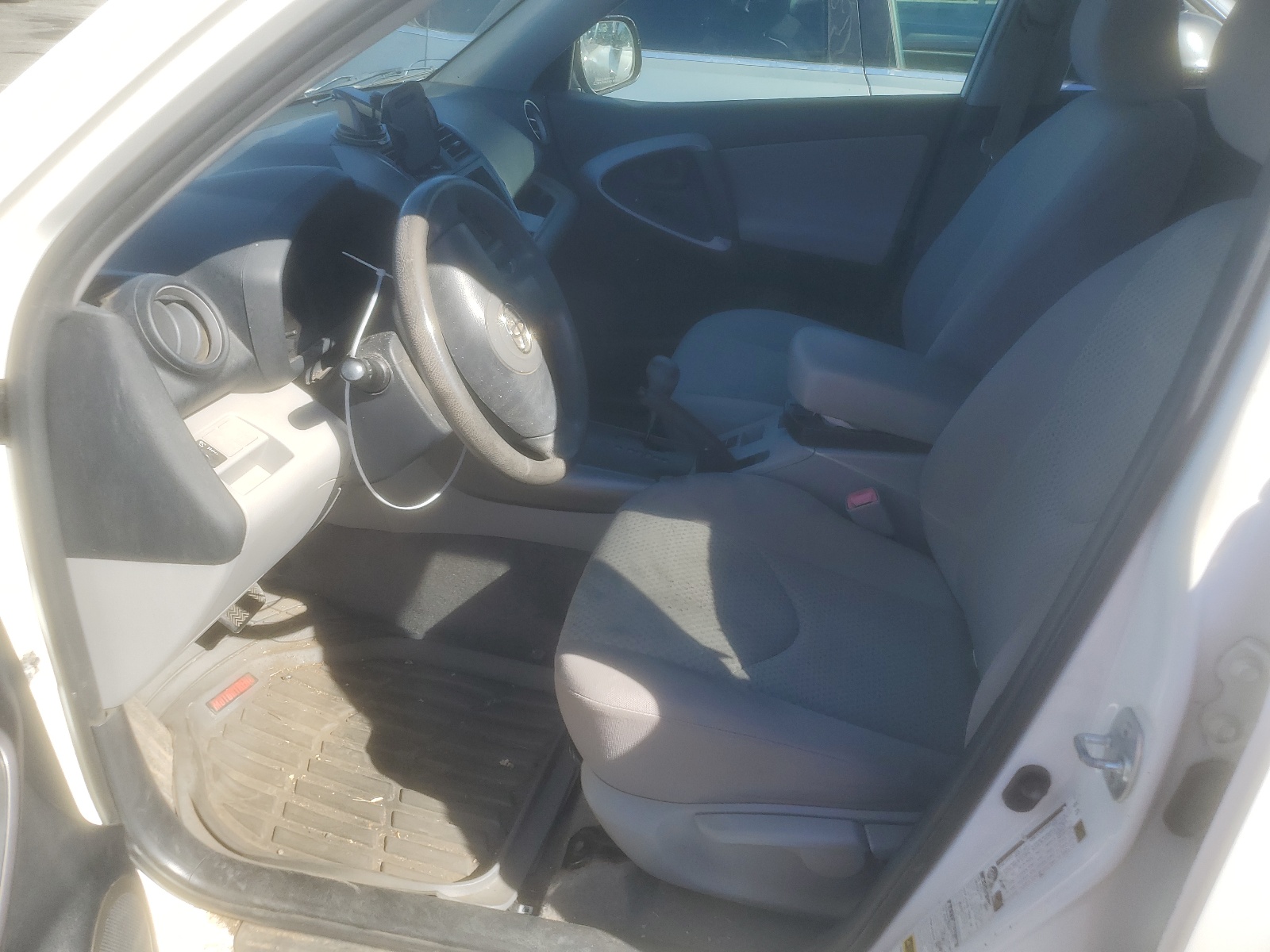 JTMBD33V676033193 2007 Toyota Rav4