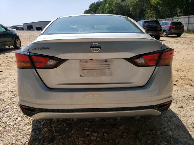  NISSAN ALTIMA 2019 Silver