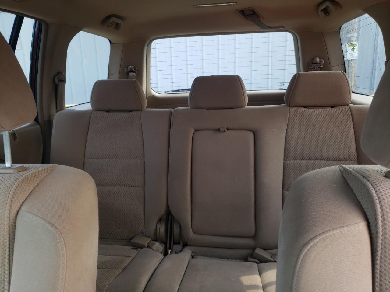 2007 Honda Pilot Ex VIN: 5FNYF184X7B010027 Lot: 65938514