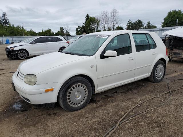 2002 VOLKSWAGEN GOLF GLS à vendre chez Copart ON - TORONTO