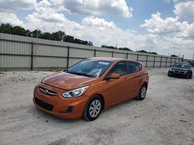 2016 Hyundai Accent Se VIN: KMHCT5AE1GU279419 Lot: 66033934