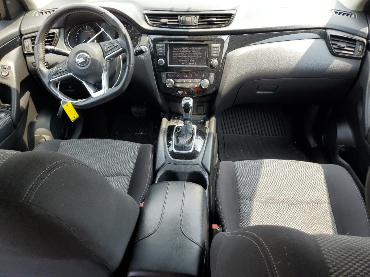 2019 Nissan Rogue Sport S VIN: JN1BJ1CR3KW314413 Lot: 65734374