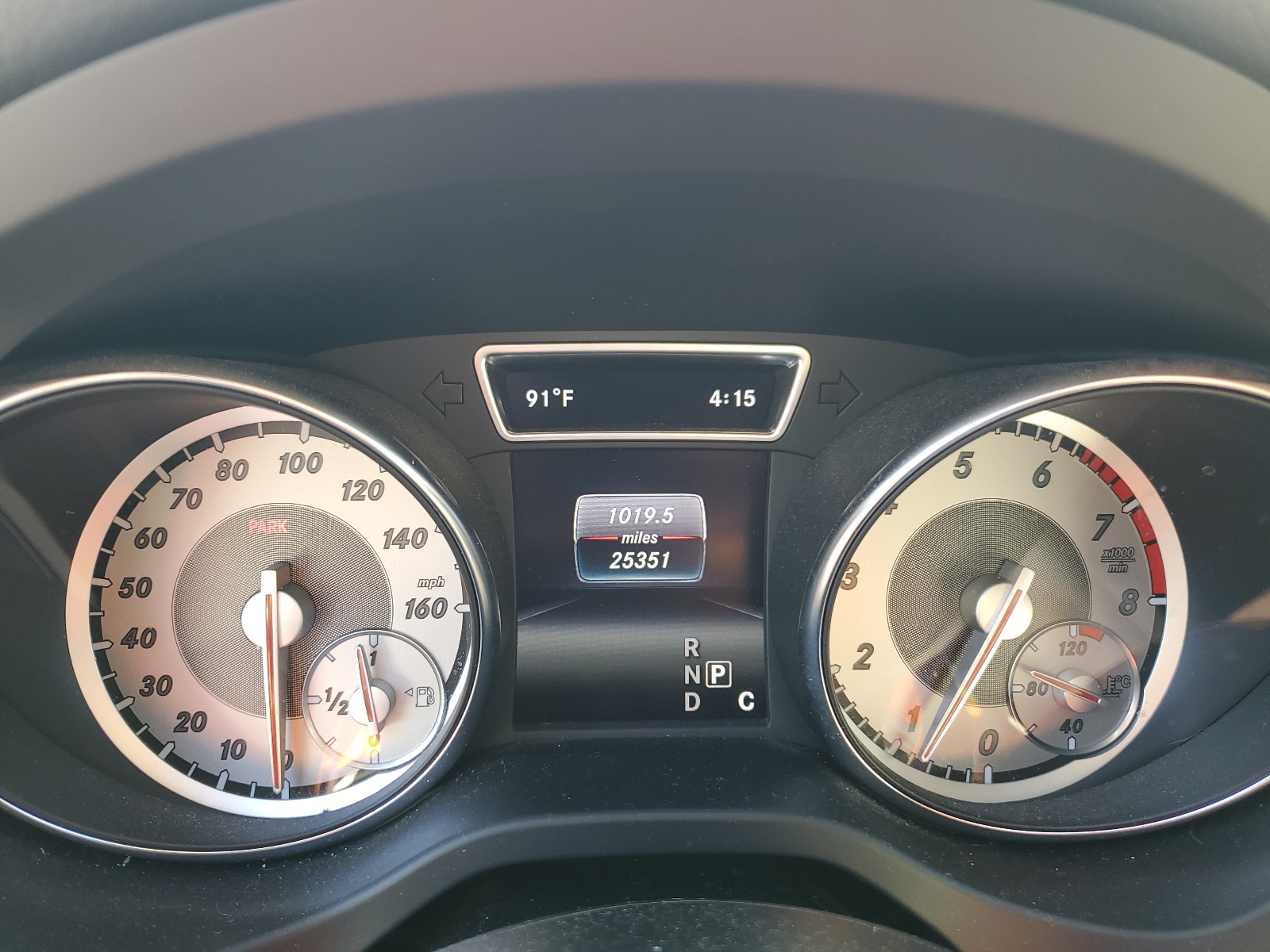 WDCTG4EB8GJ251650 2016 Mercedes-Benz Gla 250