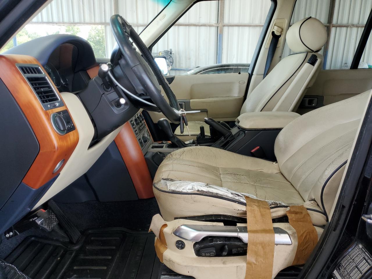 2006 Land Rover Range Rover Hse VIN: SALME15426A229229 Lot: 65964654