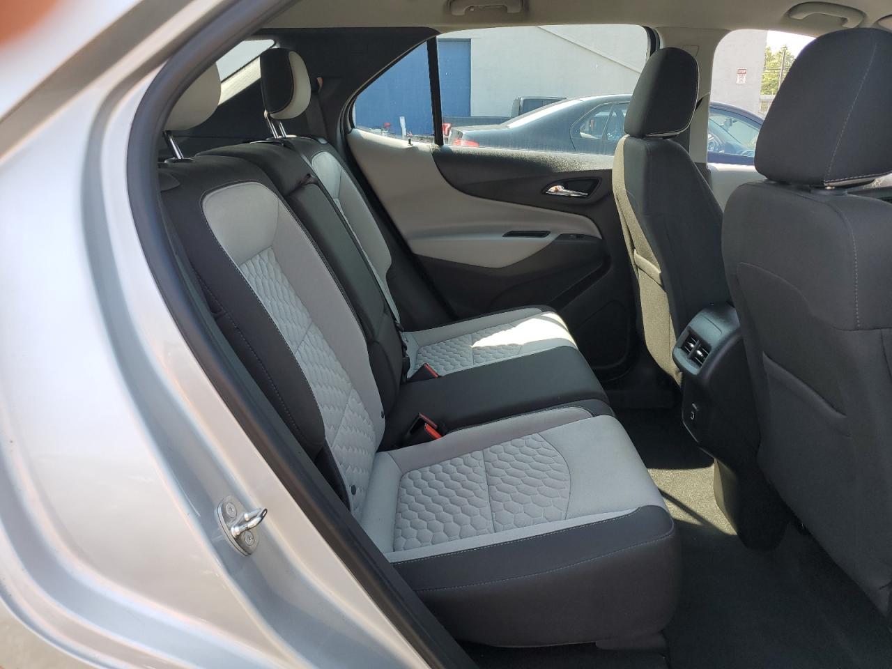 2019 Chevrolet Equinox Ls VIN: 3GNAXSEV3KL334889 Lot: 65762454