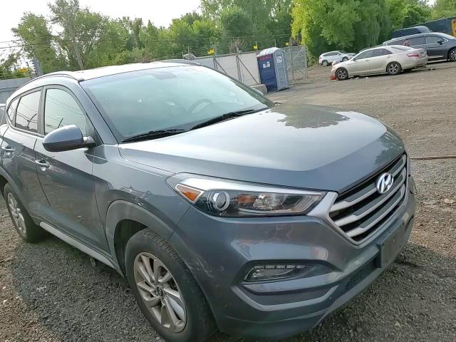 2017 Hyundai Tucson Limited VIN: KM8J3CA4XHU503646 Lot: 67501874