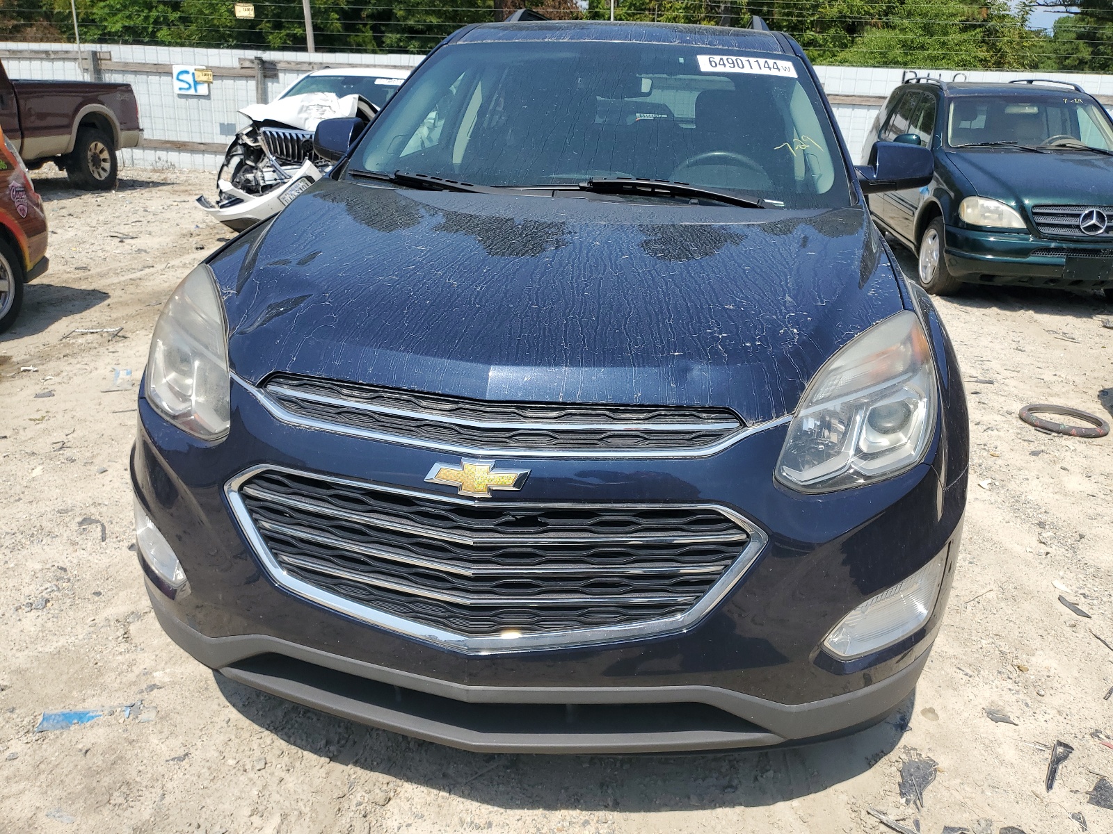 2016 Chevrolet Equinox Lt vin: 2GNFLFEK0G6262141