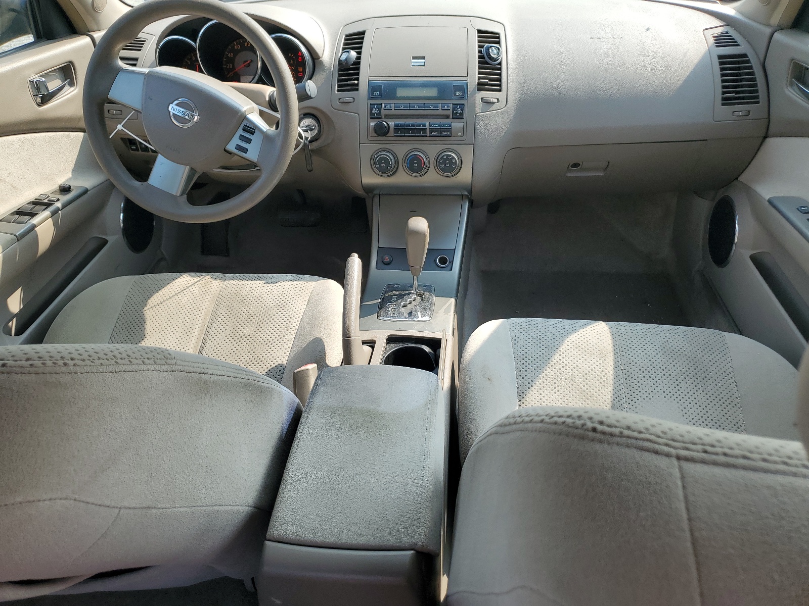 1N4AL11DX5C151474 2005 Nissan Altima S