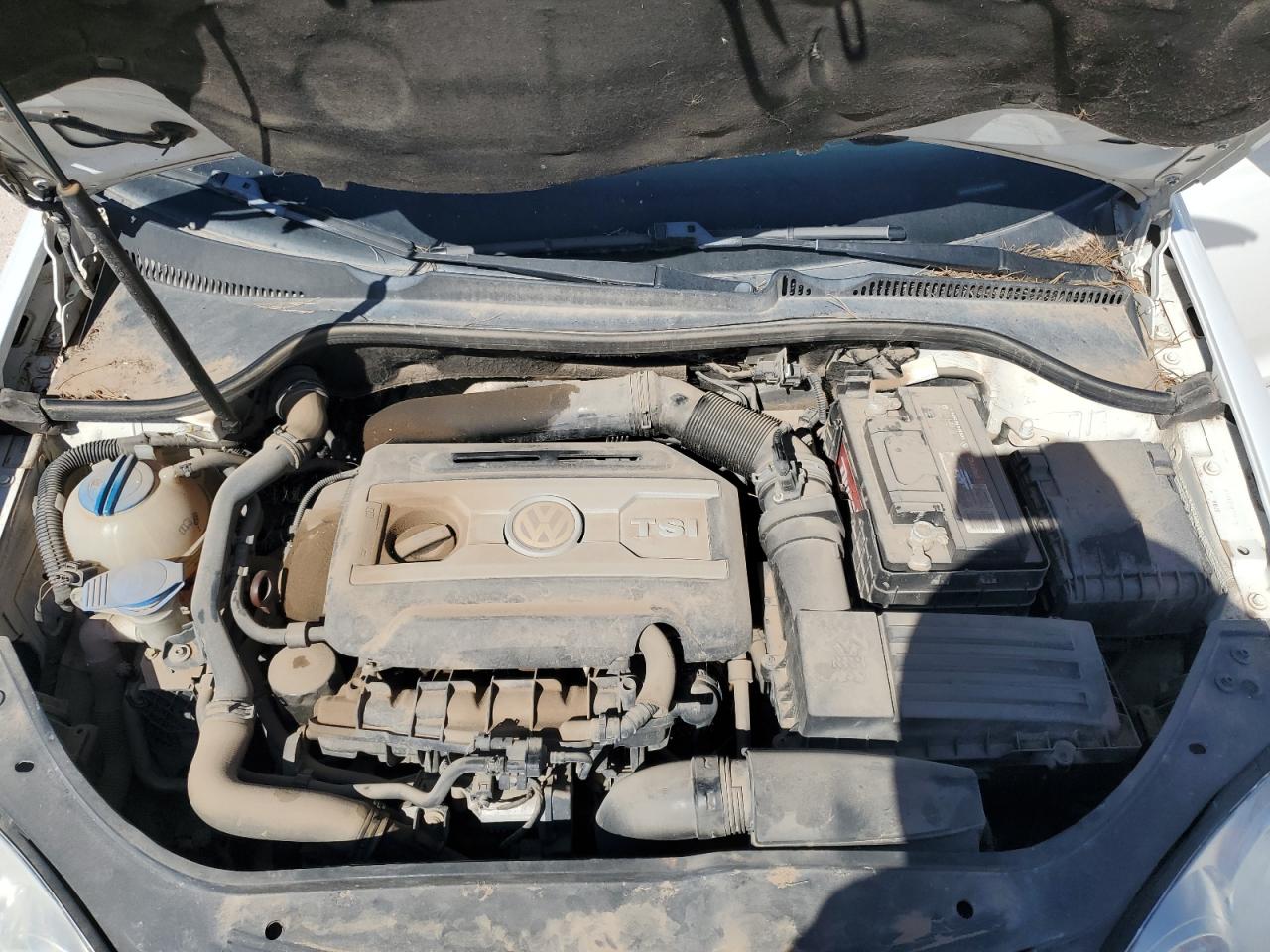 2010 Volkswagen Jetta Wolfsburg VIN: 3VWRJ7AJ5AM039036 Lot: 72341324