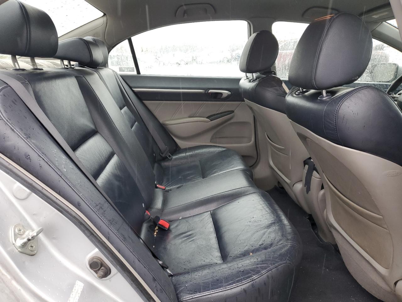 2010 Honda Civic Hybrid VIN: JHMFA3F25AS003191 Lot: 64833414