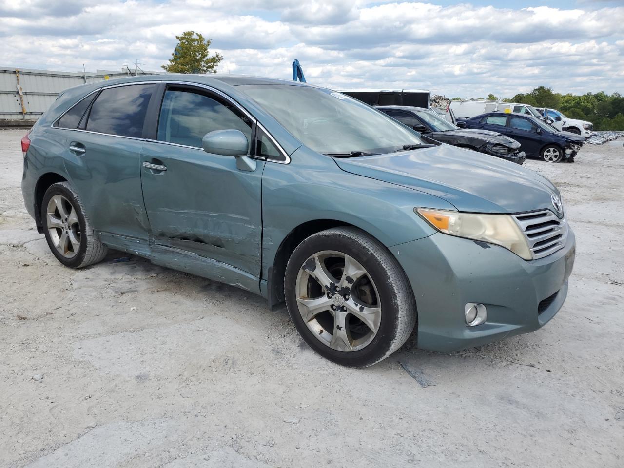 2010 Toyota Venza VIN: 4T3BK3BB9AU028072 Lot: 67099604