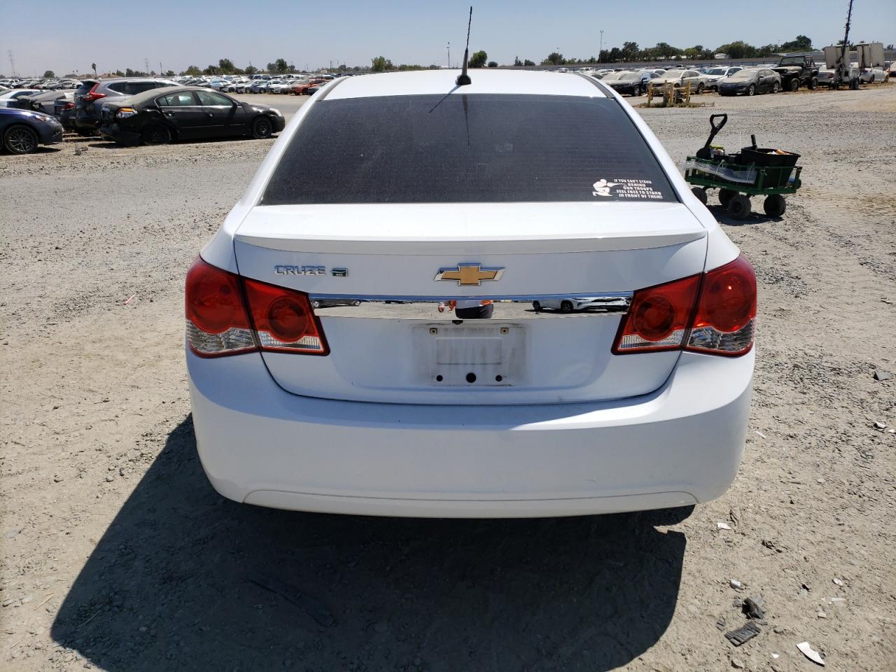 1G1PH5SB7D7152463 2013 Chevrolet Cruze Eco