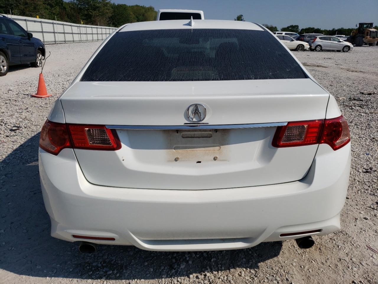 JH4CU2F85CC029442 2012 Acura Tsx Se