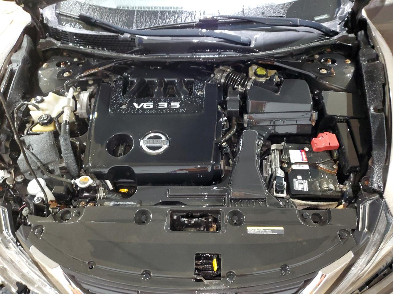 1N4BL3APXHC116402 2017 Nissan Altima 3.5Sl