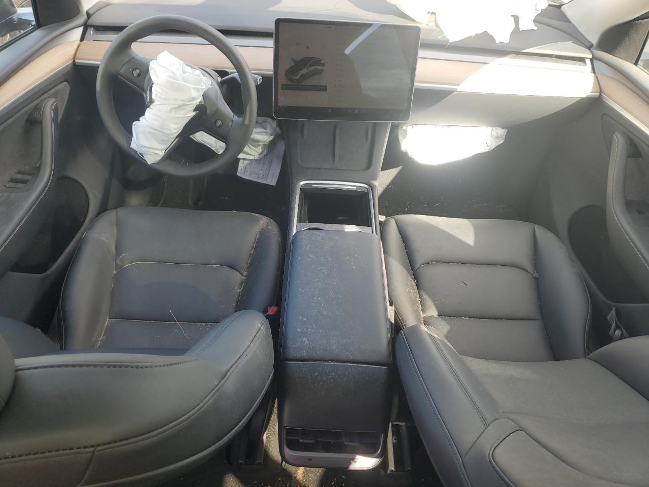 7SAYGDEE3PA204720 2023 Tesla Model Y