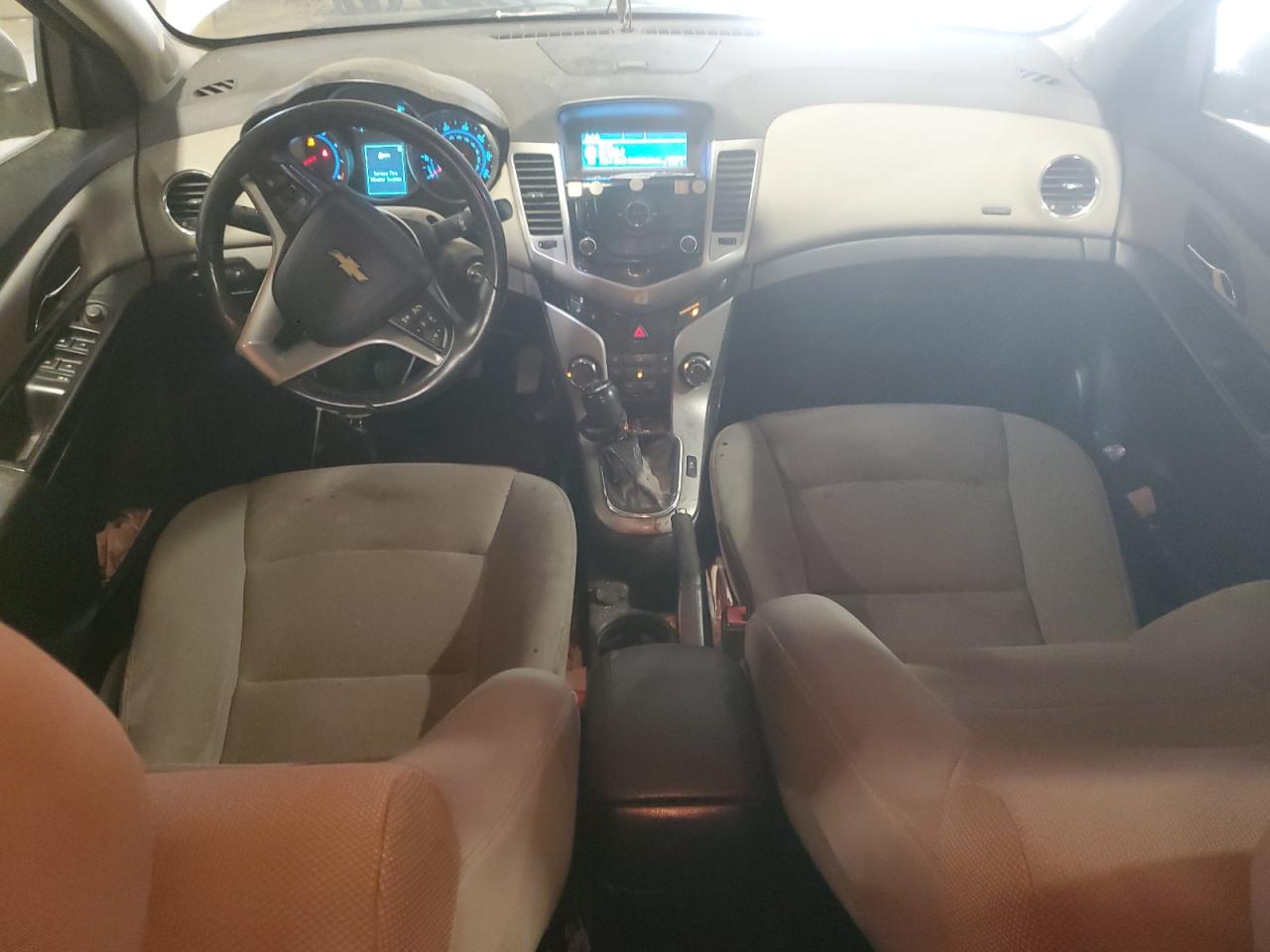 2012 Chevrolet Cruze Eco VIN: 1G1PK5SC6C7318304 Lot: 66407434