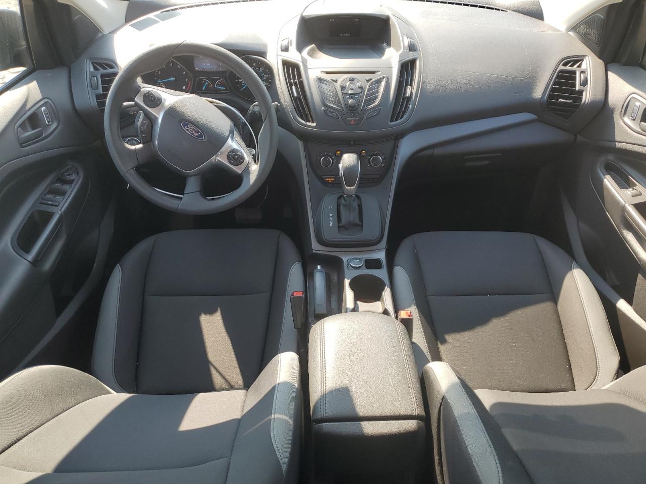 2016 Ford Escape S VIN: 1FMCU0F70GUA58713 Lot: 65503824