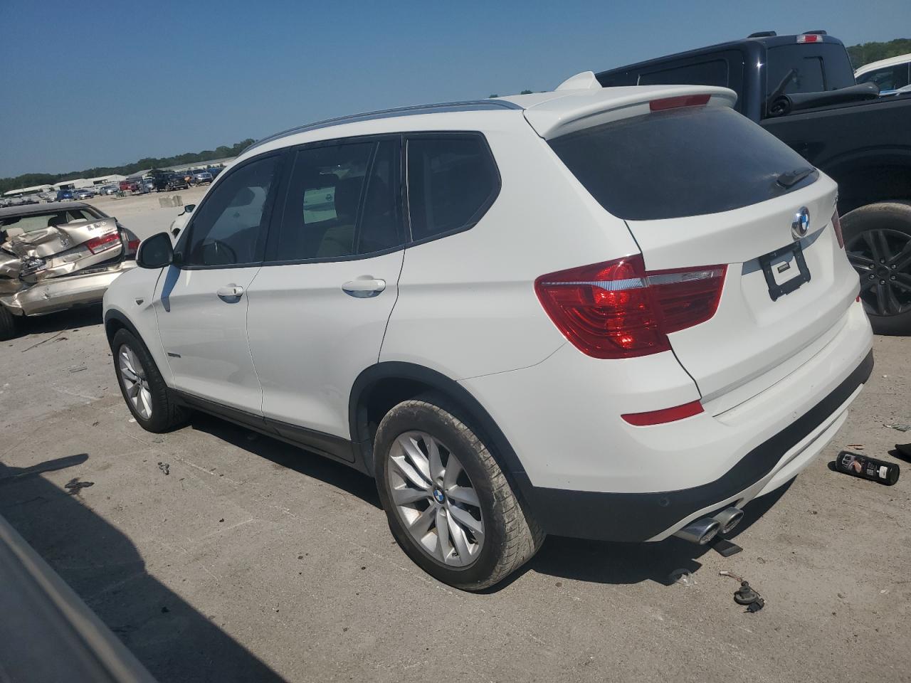 2017 BMW X3 Sdrive28I VIN: 5UXWZ7C39H0V91129 Lot: 68679014