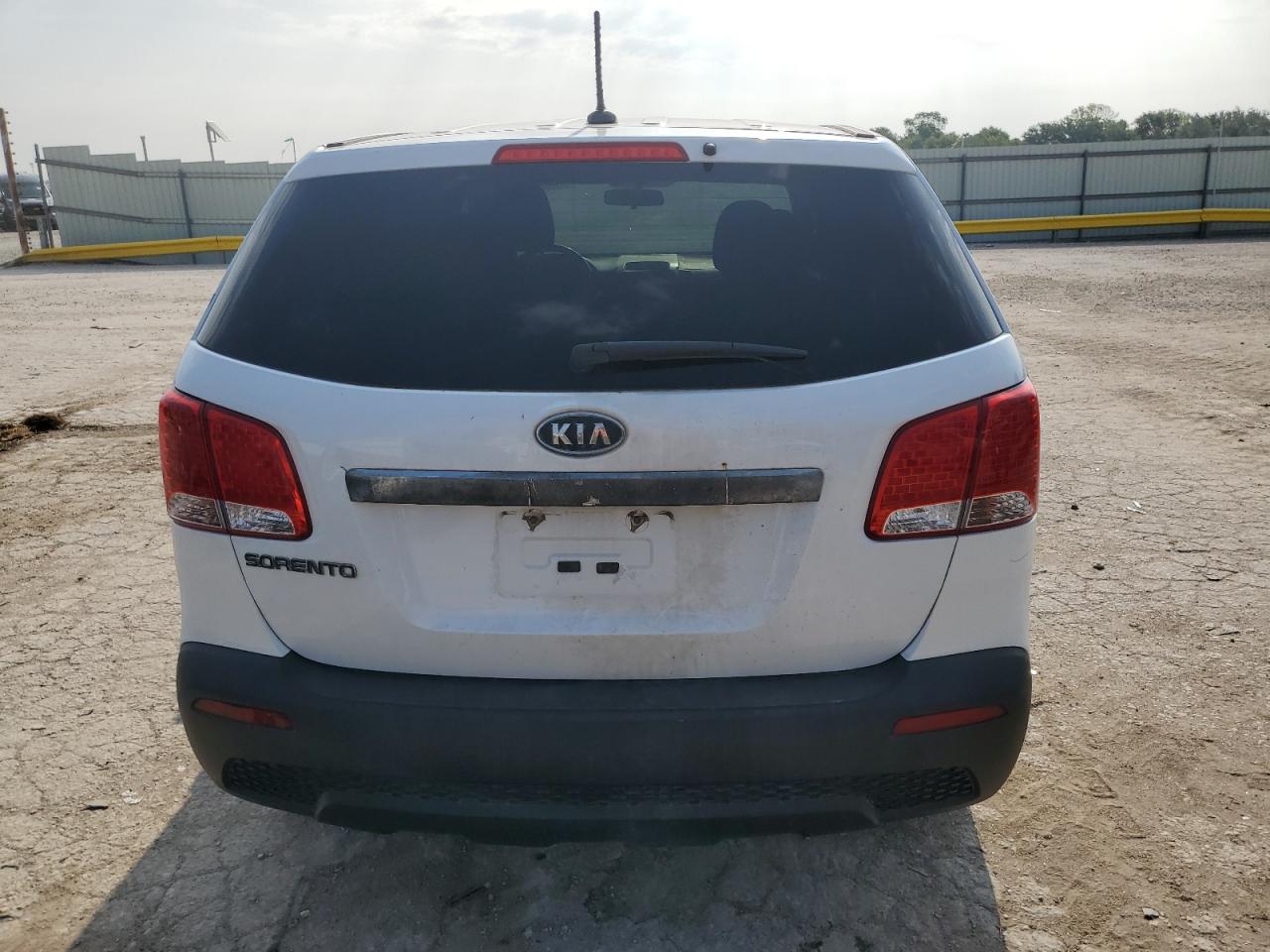 2013 Kia Sorento Lx VIN: 5XYKT3A14DG312847 Lot: 68023794