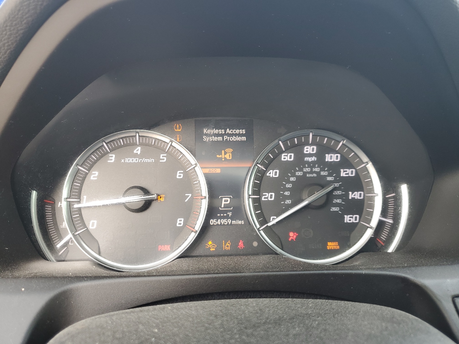 19UUB1F35JA008563 2018 Acura Tlx