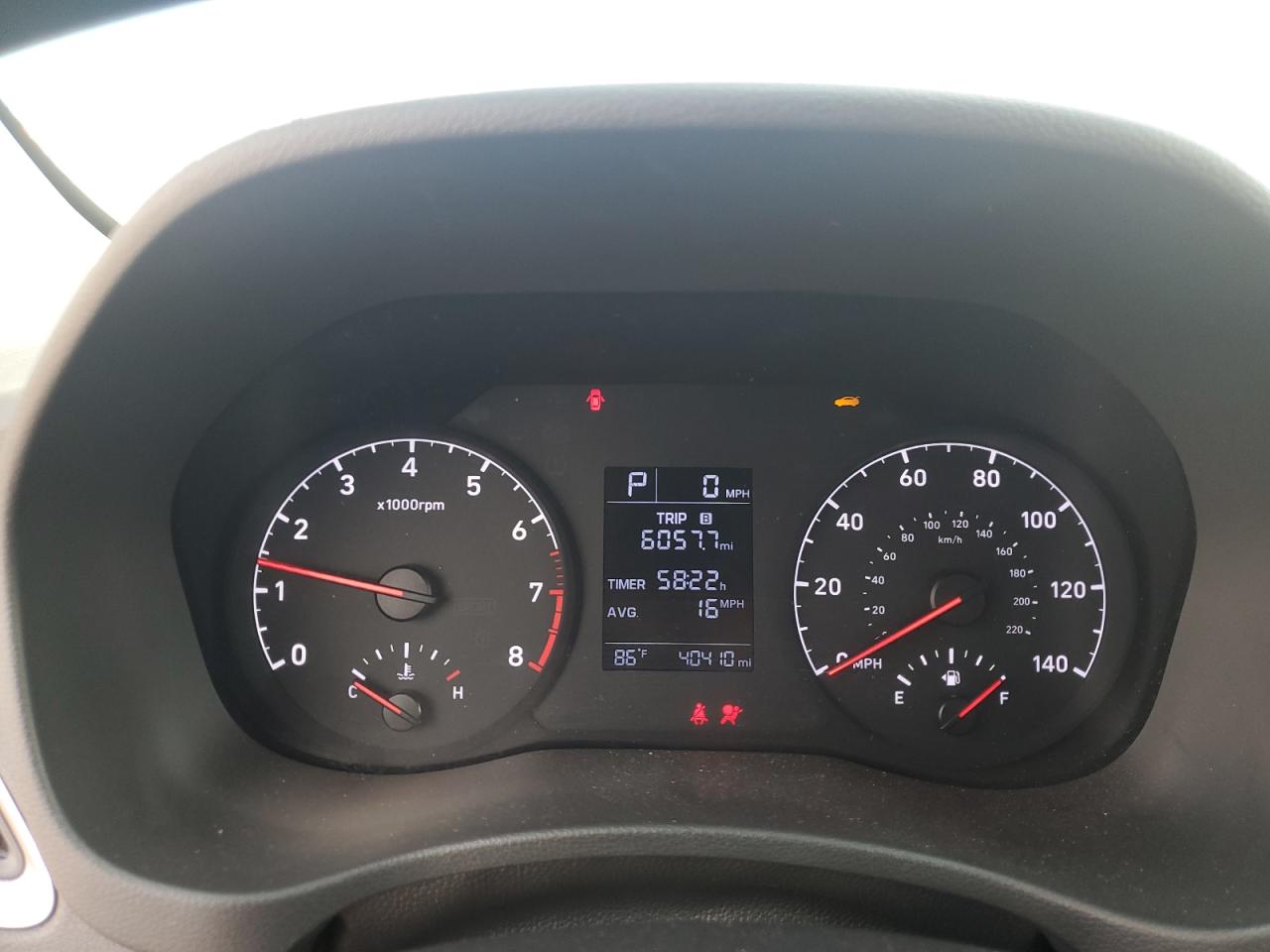 2021 Hyundai Accent Se VIN: 3KPC24A64ME143418 Lot: 67415414