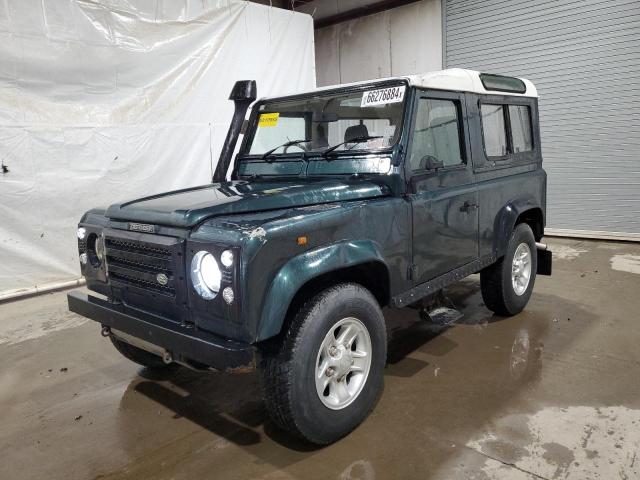 1994 Land Rover Defender 9