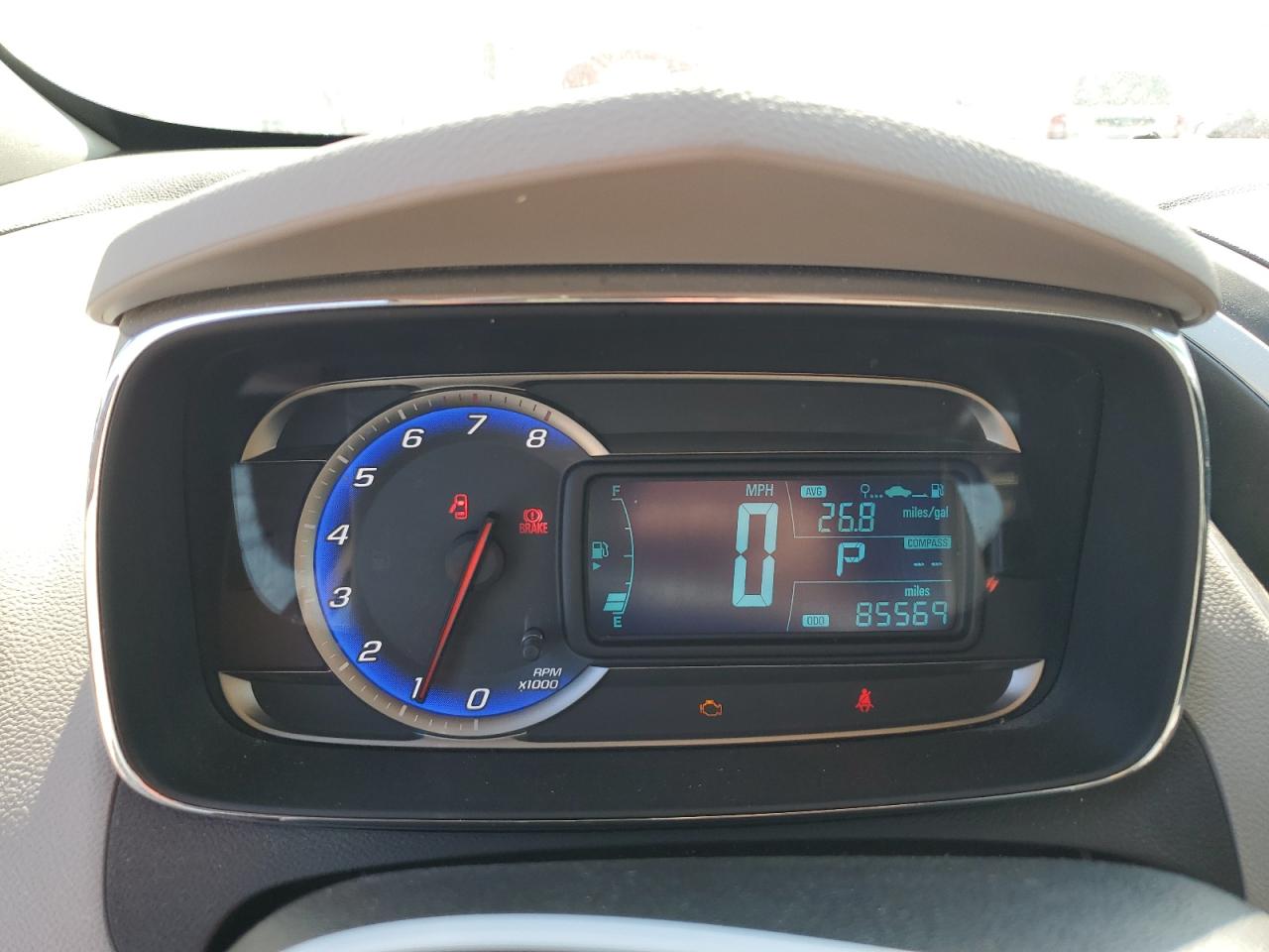 2015 Chevrolet Trax 1Lt VIN: 3GNCJRSB9FL213187 Lot: 65696684