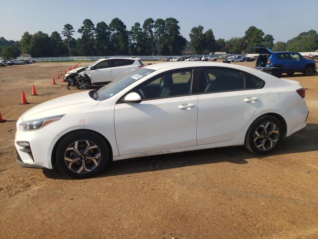  KIA FORTE 2019 White