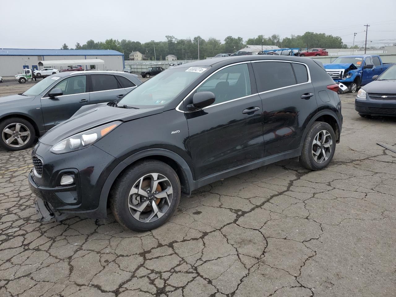 KNDPMCACXL7833541 2020 KIA SPORTAGE - Image 1