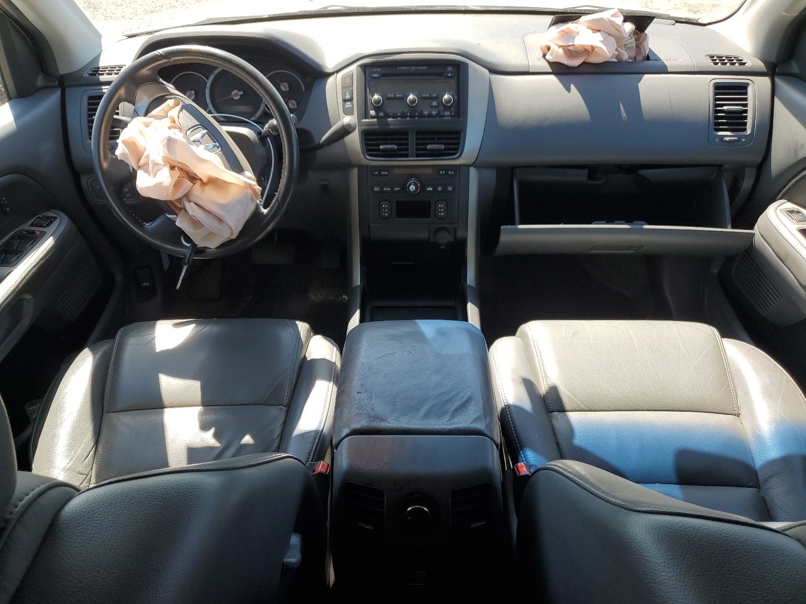 2HKYF185X6H523724 2006 Honda Pilot Ex