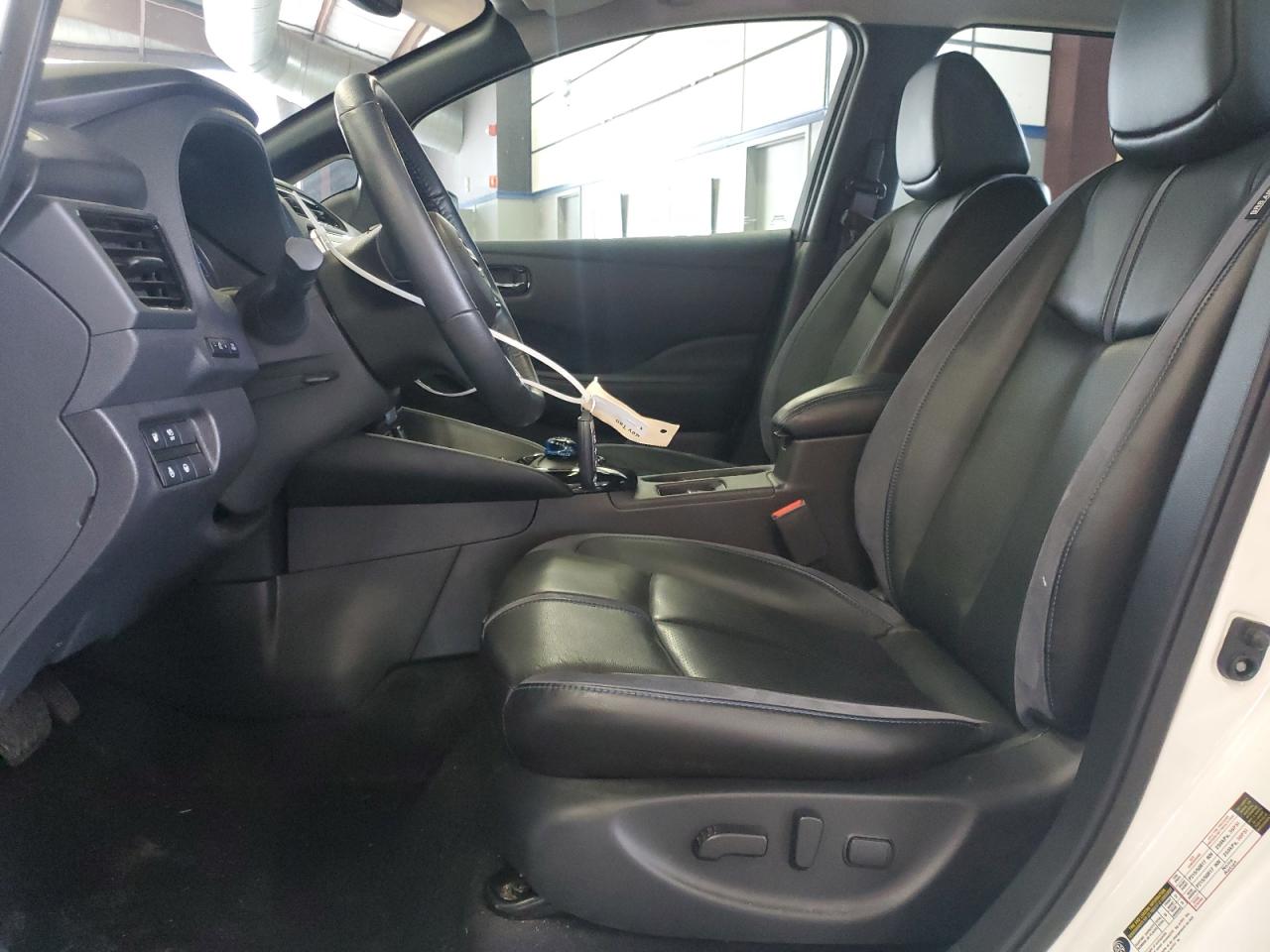 2019 Nissan Leaf S VIN: 1N4AZ1CP4KC308336 Lot: 67702524