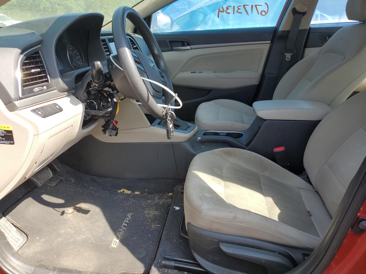 2017 Hyundai Elantra Se VIN: 5NPD84LF8HH155766 Lot: 67173134