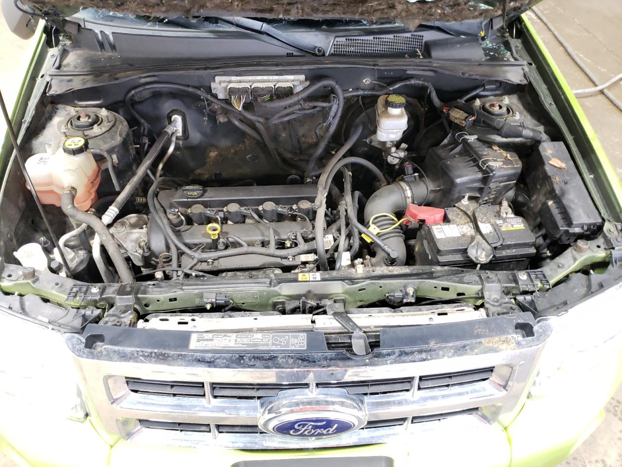 1FMCU0D74CKC67199 2012 Ford Escape Xlt