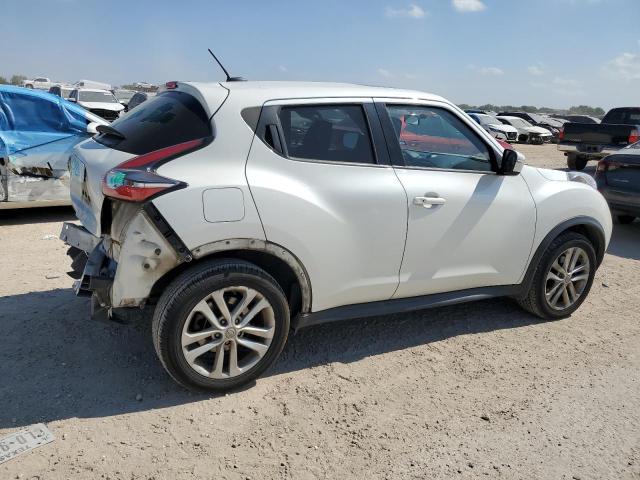  NISSAN JUKE 2015 White