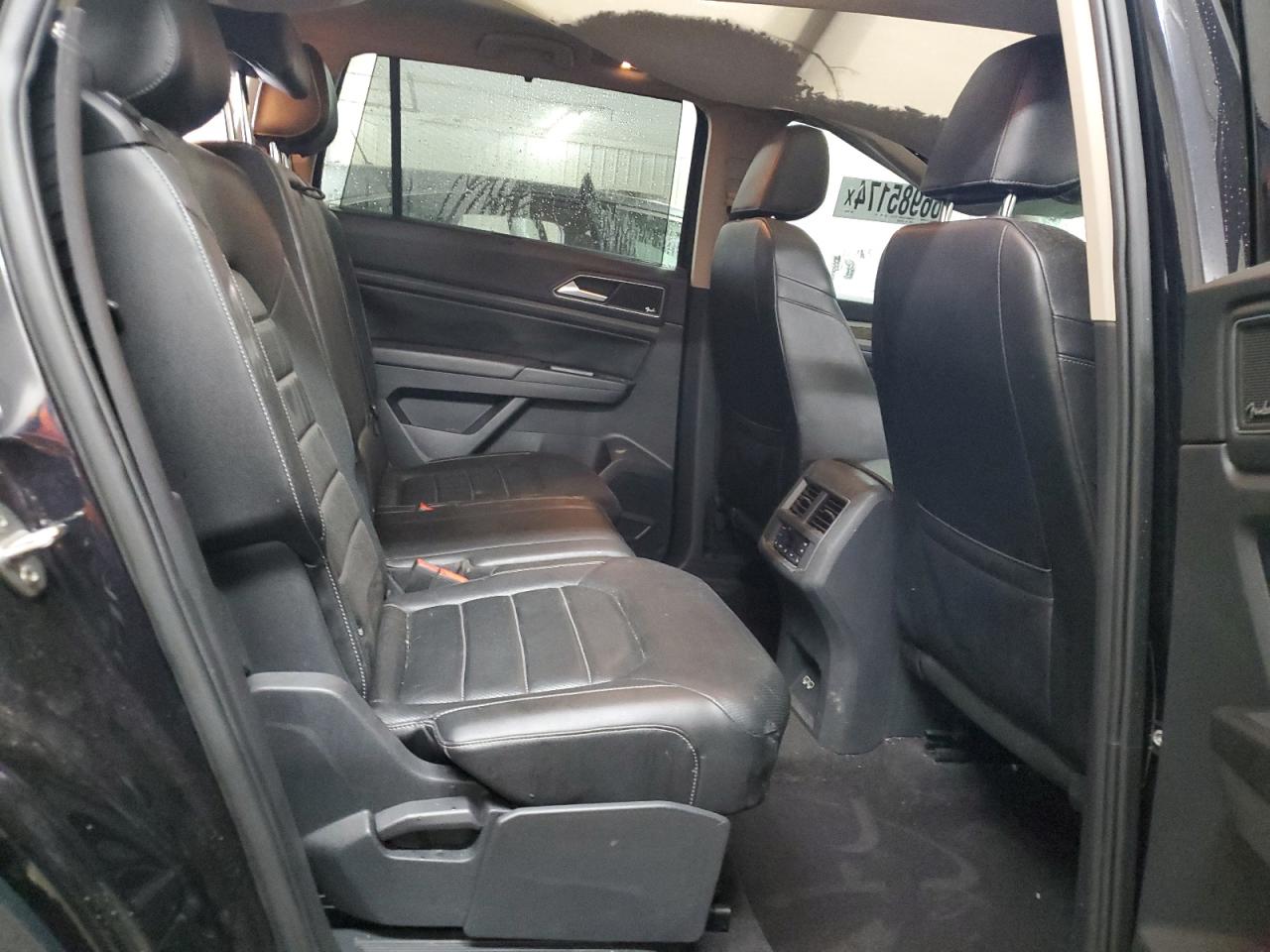 2019 Volkswagen Atlas Sel Premium VIN: 1V2NR2CA9KC502257 Lot: 66985174