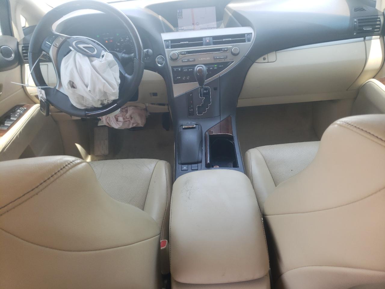 2015 Lexus Rx 350 VIN: 2T2ZK1BA6FC198865 Lot: 66388014