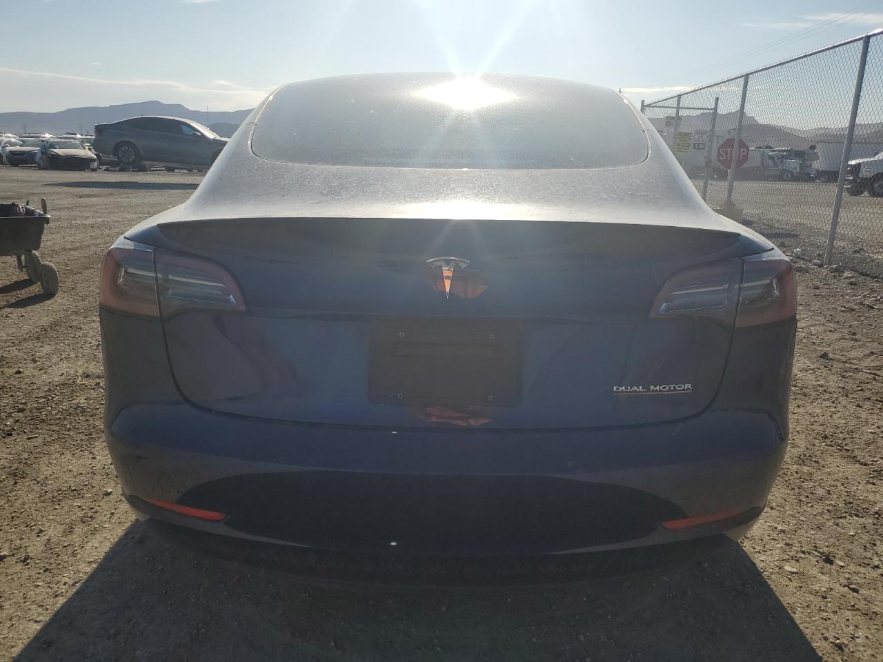 5YJ3E1EC9PF491980 2023 Tesla Model 3