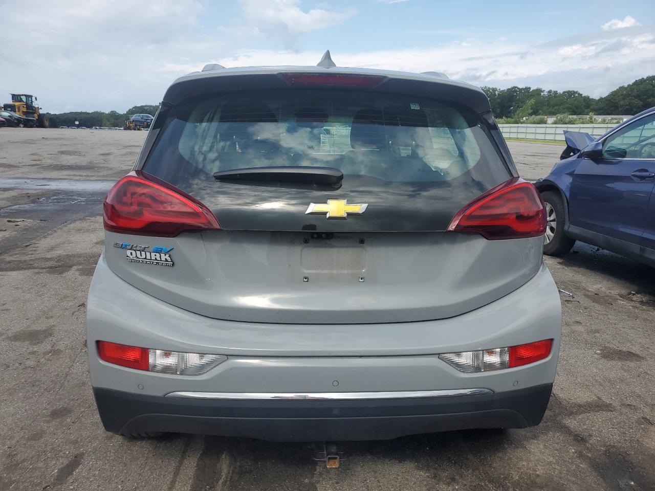 2019 Chevrolet Bolt Ev Premier VIN: 1G1FZ6S08K4136462 Lot: 67288374