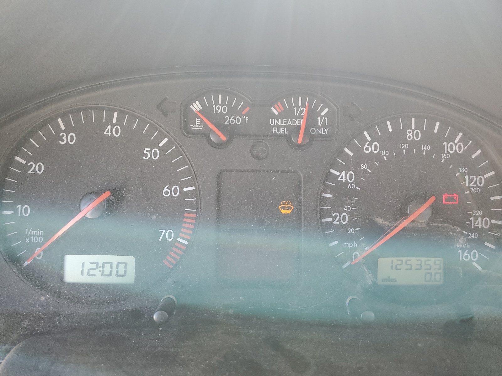 WVWNA23B9YE238584 2000 Volkswagen Passat Gls