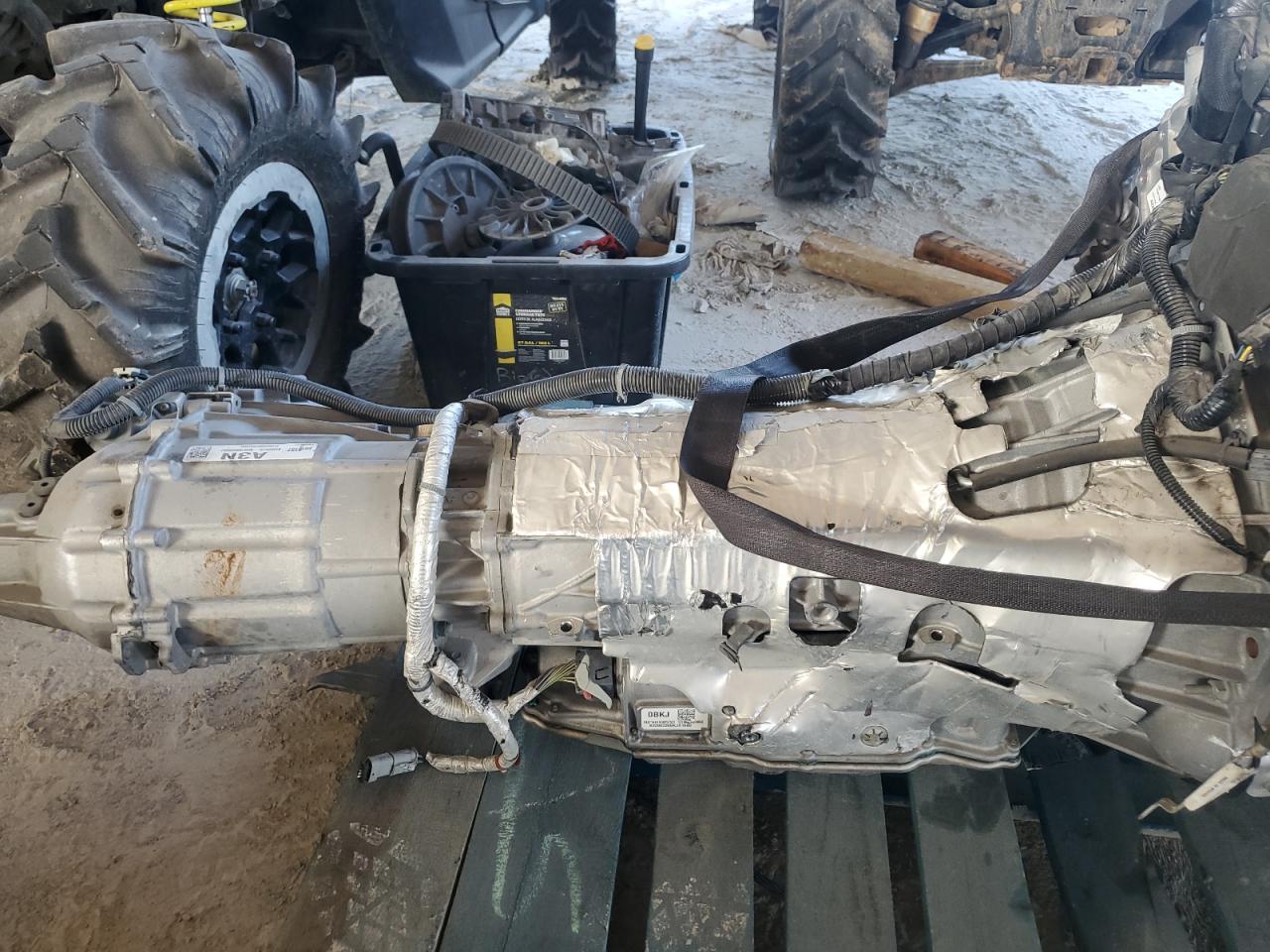 2020 GMC Sierra K1500 Denali VIN: 3GTU9FEDXLG263618 Lot: 65080344