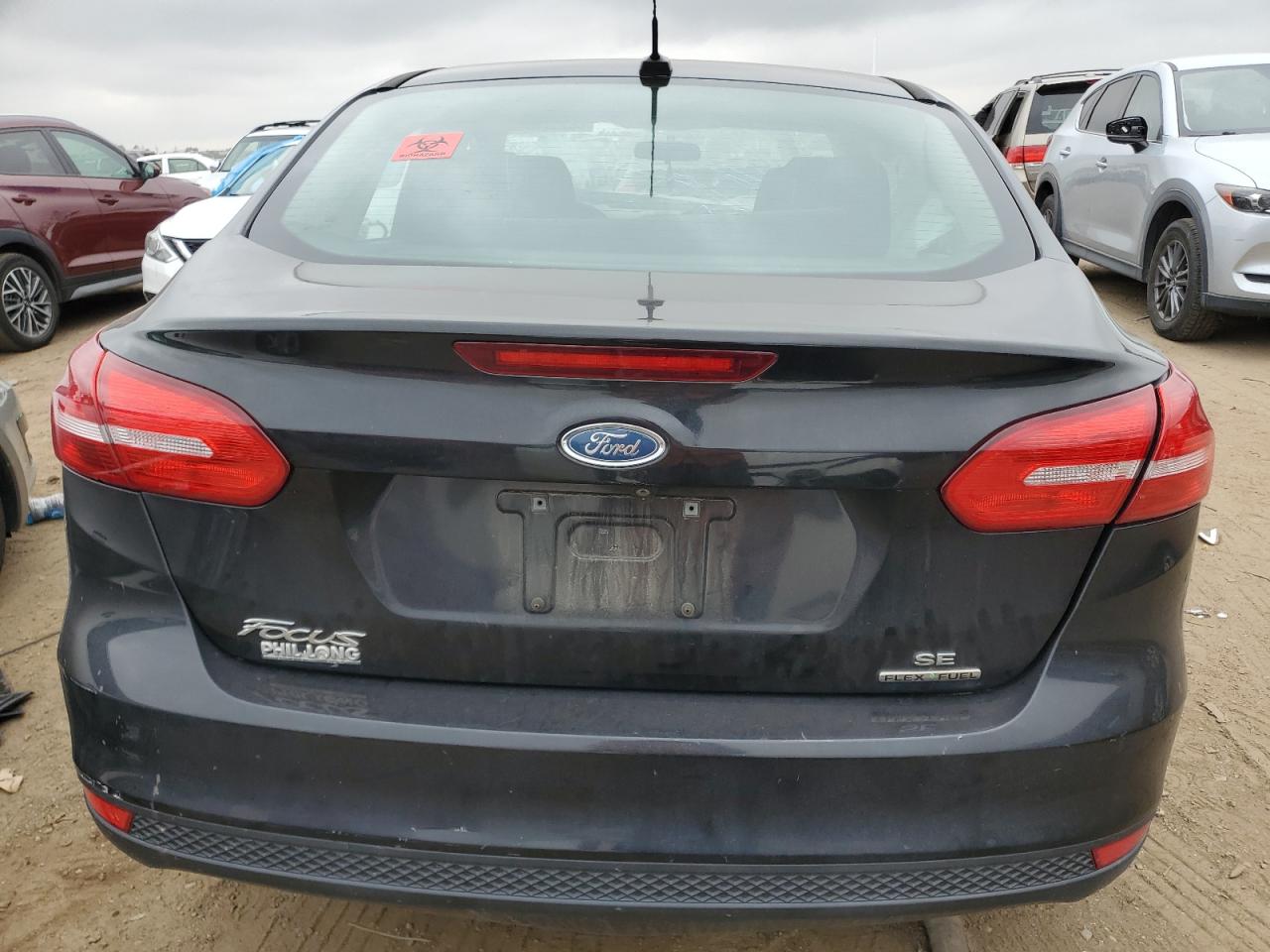2015 Ford Focus - Image 6