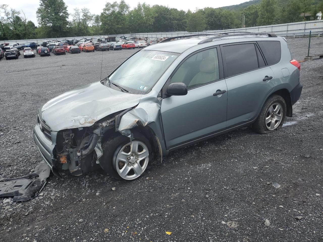 2008 Toyota Rav4 VIN: JTMBD35V885153730 Lot: 68095034