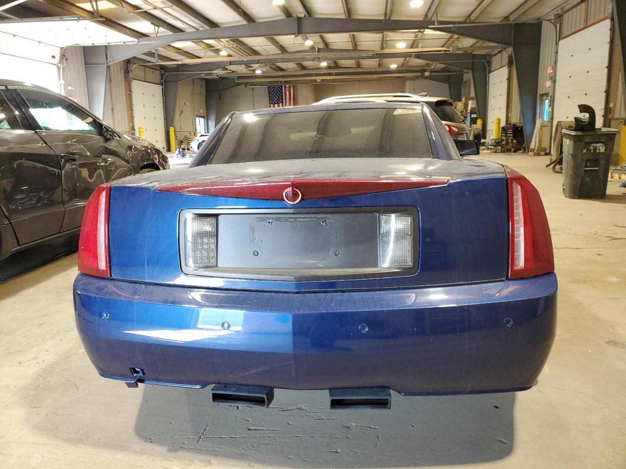 1G6YV36A365603304 2006 Cadillac Xlr