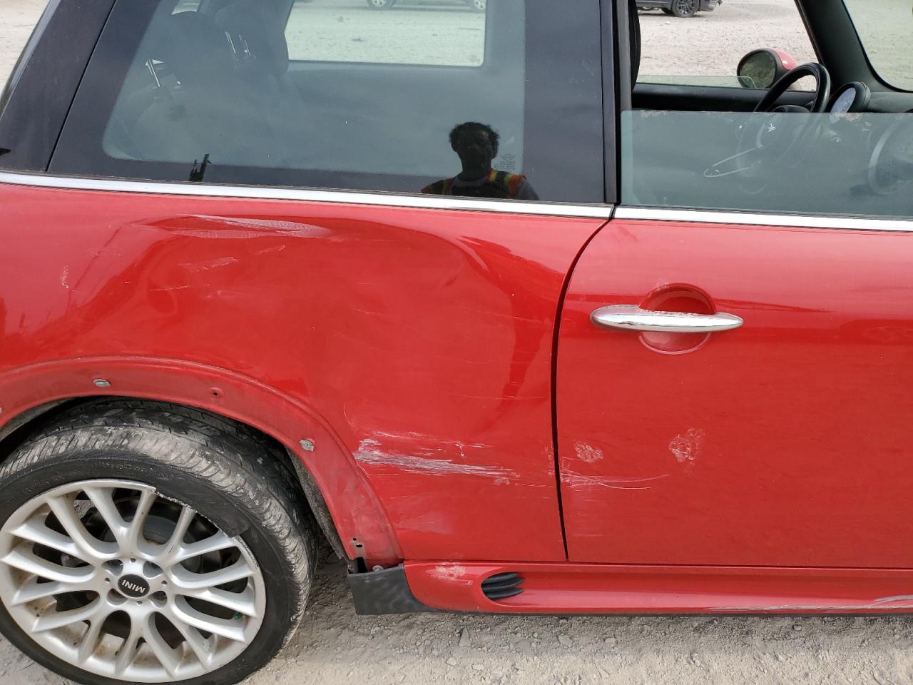 2013 Mini Cooper VIN: WMWSU3C55DT372263 Lot: 66472054