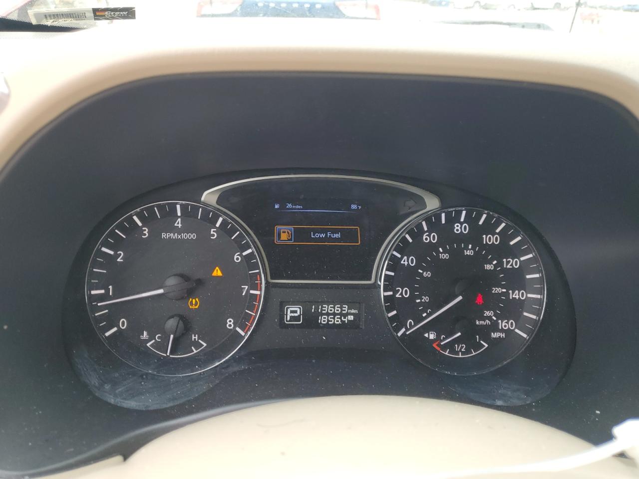 5N1AR2MN4EC699730 2014 Nissan Pathfinder S