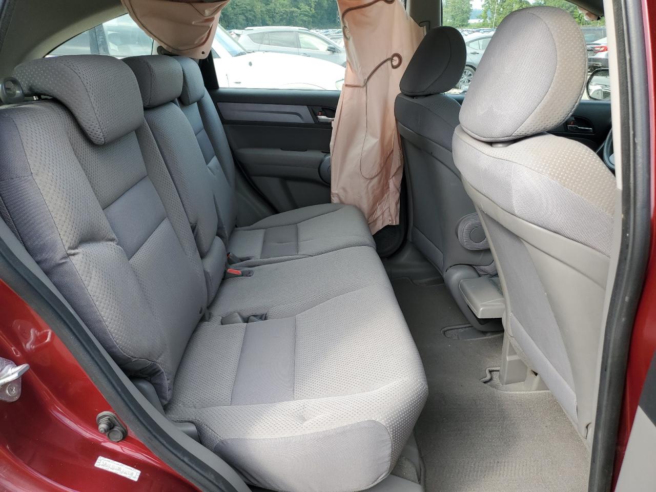 2008 Honda Cr-V Lx VIN: 5J6RE48338L032458 Lot: 68010074